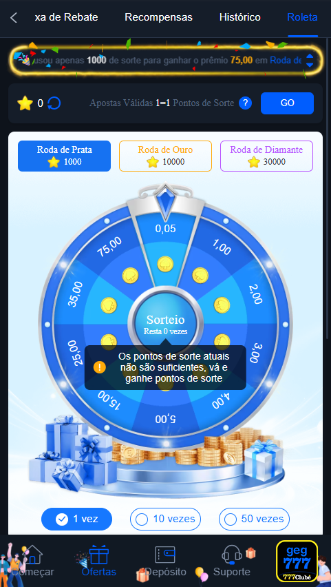 Baixar geg777.com App