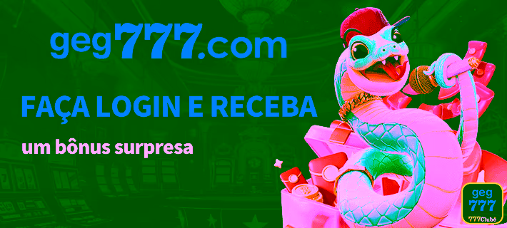 Acesse o geg777.com e Conquiste Grandes Vitórias