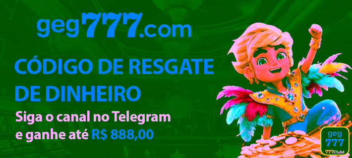 geg777.com - participar em diversos apostas esportivas