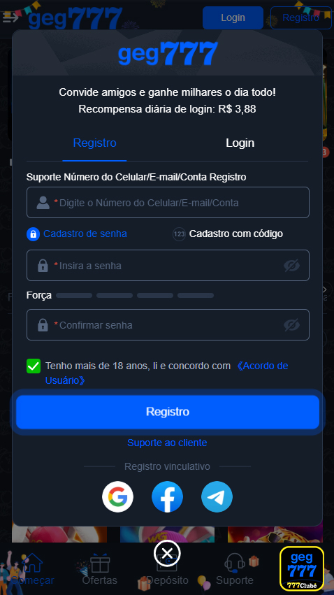 geg777.com - seguro acesso seguro para conectar